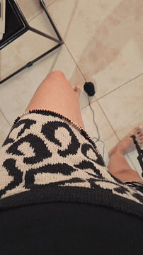 Thumbnail: PANTALÓN ANIMAL PRINT