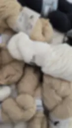 Miniatura: Medias tejidas en jersey