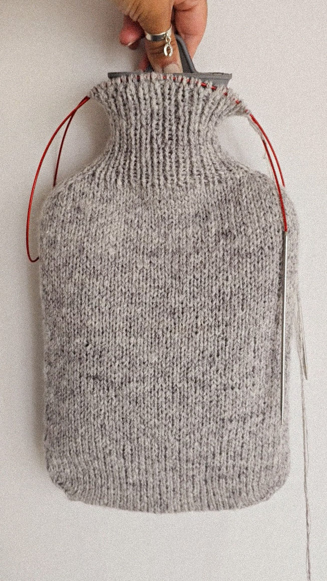 FUNDA PARA BOLSA DE AGUA