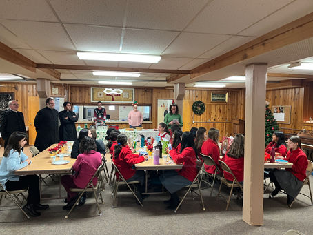 A Special Christmas Celebration: CCW Spreads Holiday Joy at Shoreless Lake School