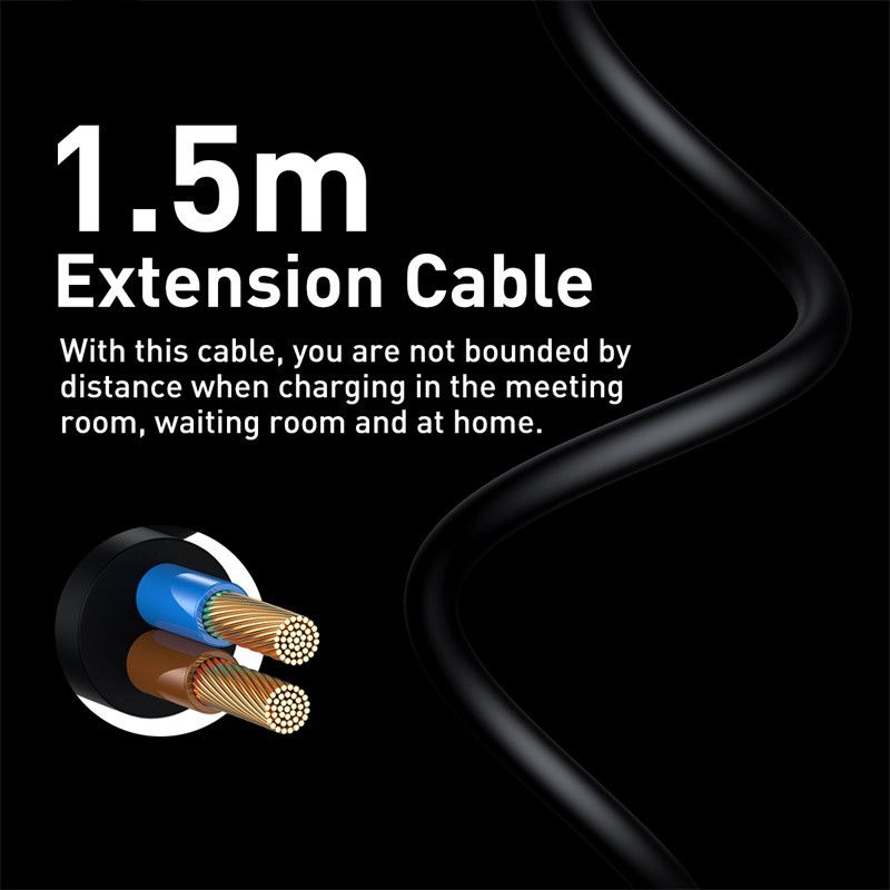 Thumbnail: Baseus GaN3 100/65W Desktop Charger 