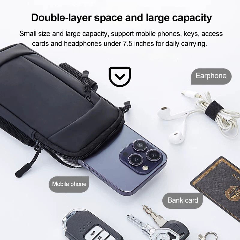 Thumbnail: Arm bag for Phone
