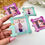 Thumbnail: Custom Wooden Photo Magnet Favors, 1st birthday favors, First Birthday Photo Ma