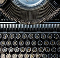 Old Typewriter