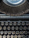 Old Typewriter