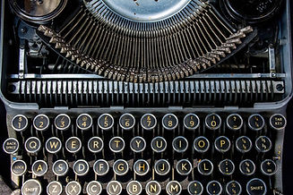 Old Typewriter