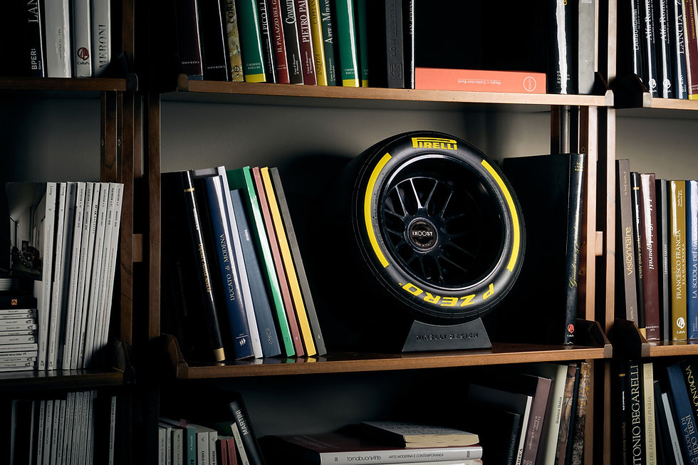 Thumbnail: Pirelli P ZERO™ Sound