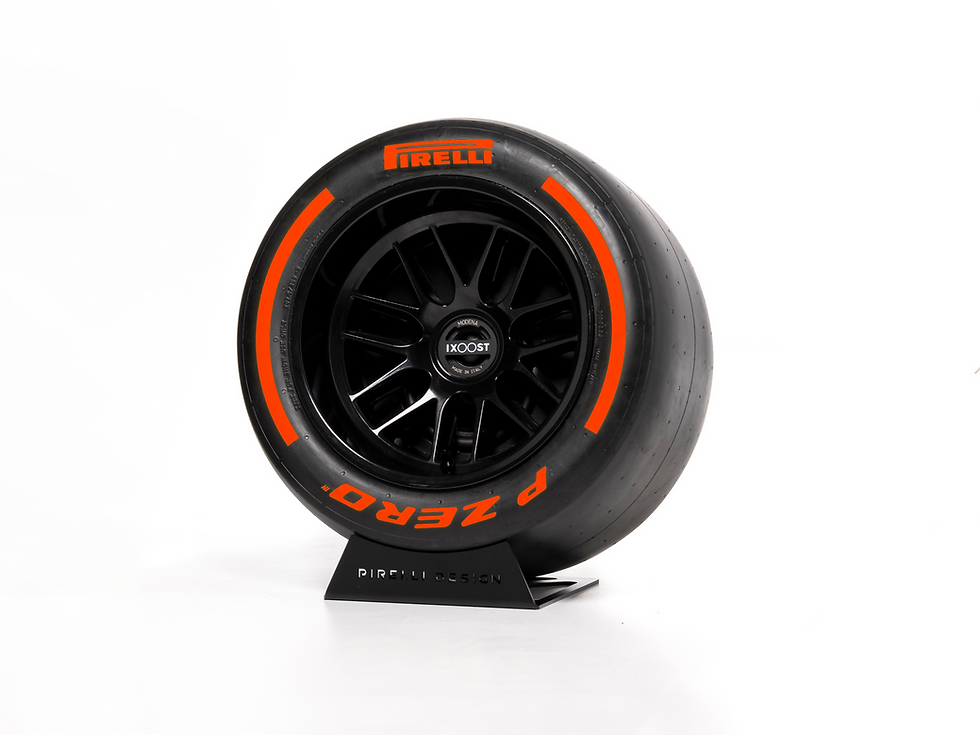 Thumbnail: Pirelli P ZERO™ Sound