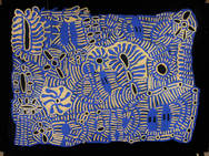 Doris Bush (120 x 90 cm)