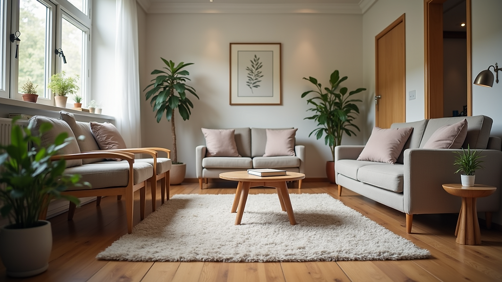 Counseling Services for Expecting and New Parents