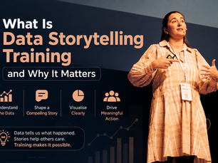 What is data storytelling training and why it matter for free