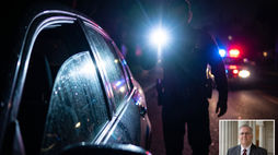 Police search - Attorney Gregory T. Moro