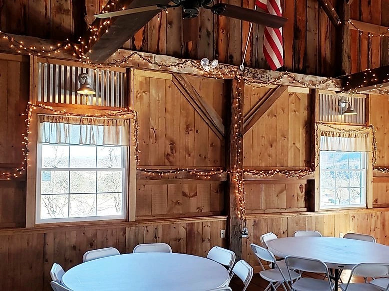 New Windows & Lights