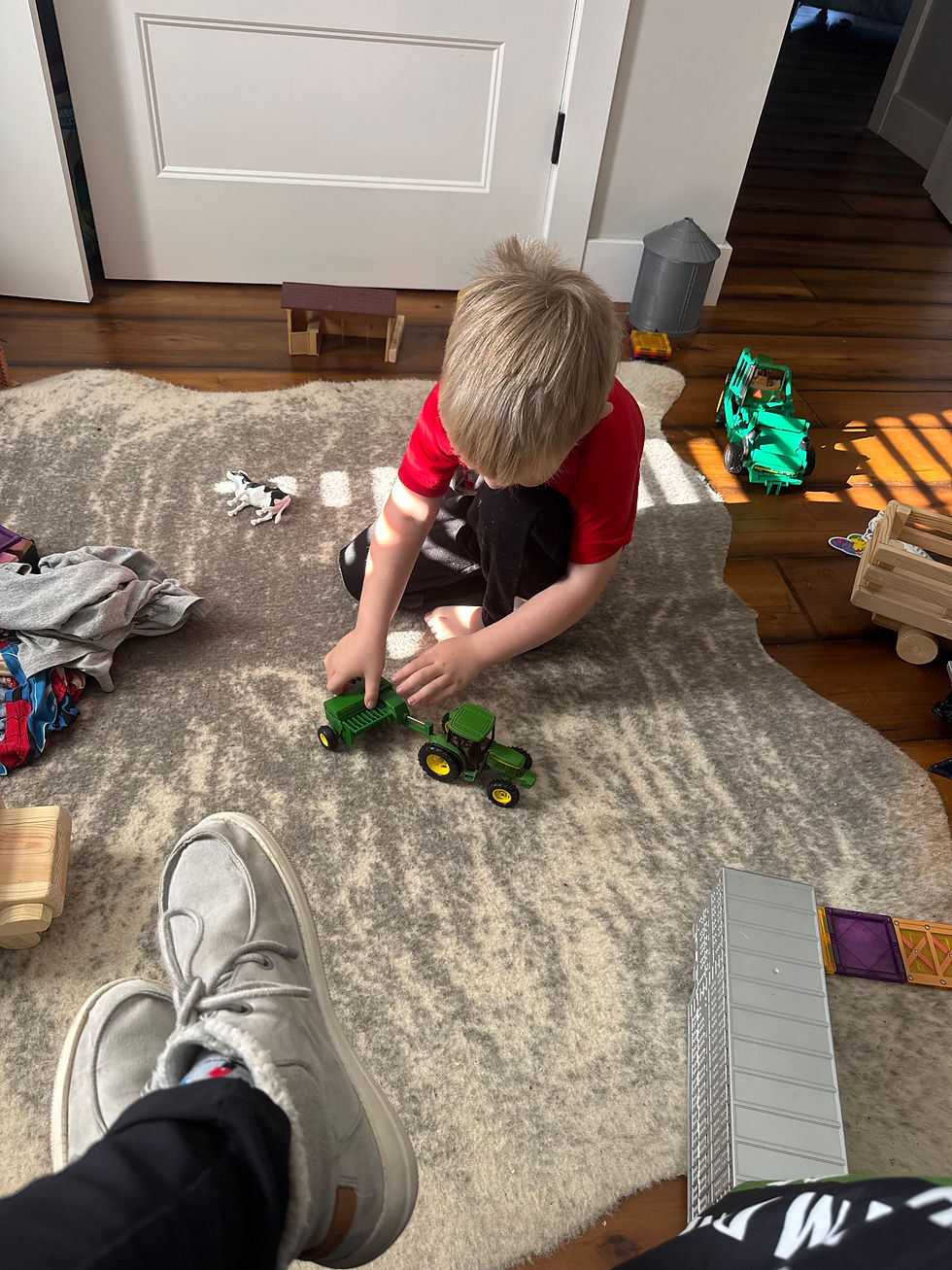 A Day Late, and a Dollar Short