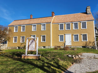 Closure of Ross-Thomson House & Store Museum