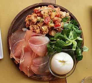 Summer Tagliere