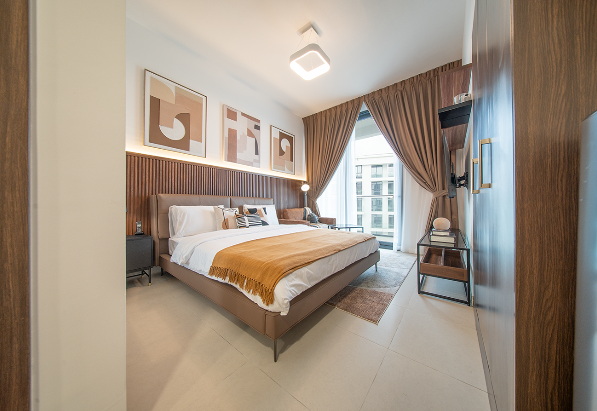 Project BLUE — interior design by Studio PASE