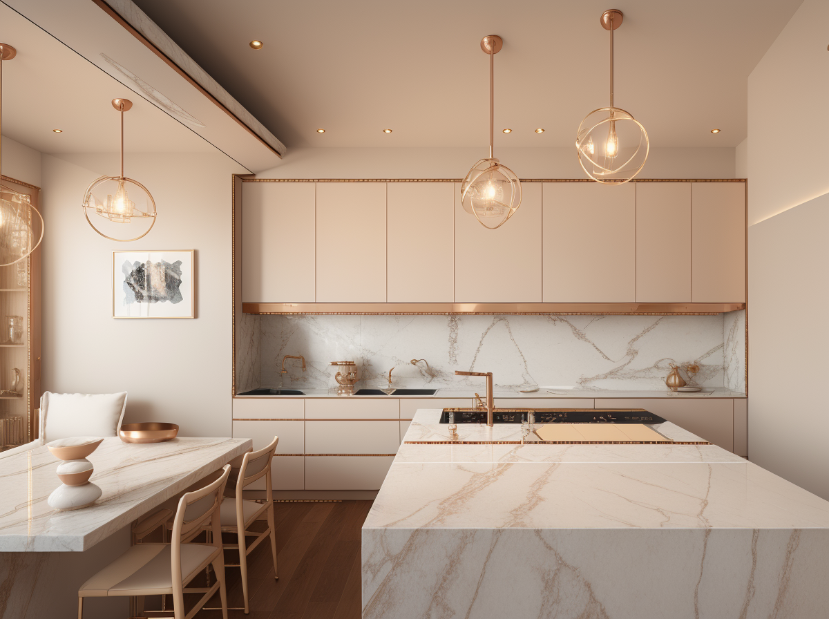 Project MONTAIGNE — interior design by Studio PASE
