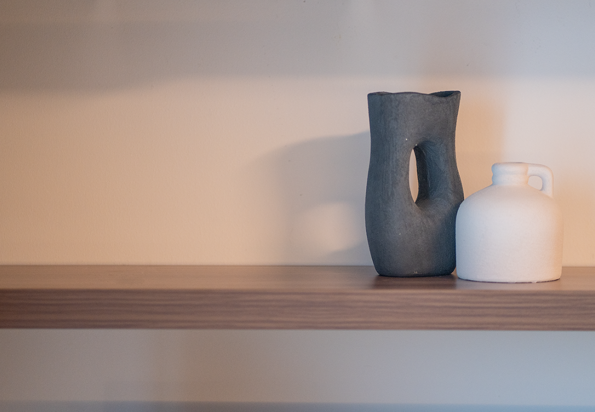 Project BLUE interior — Studio PASE