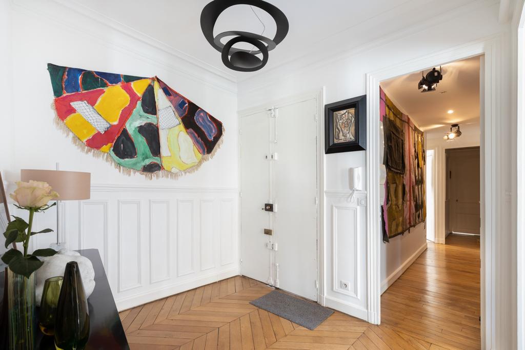 Project DEBROUSSE — interior design by Studio PASE