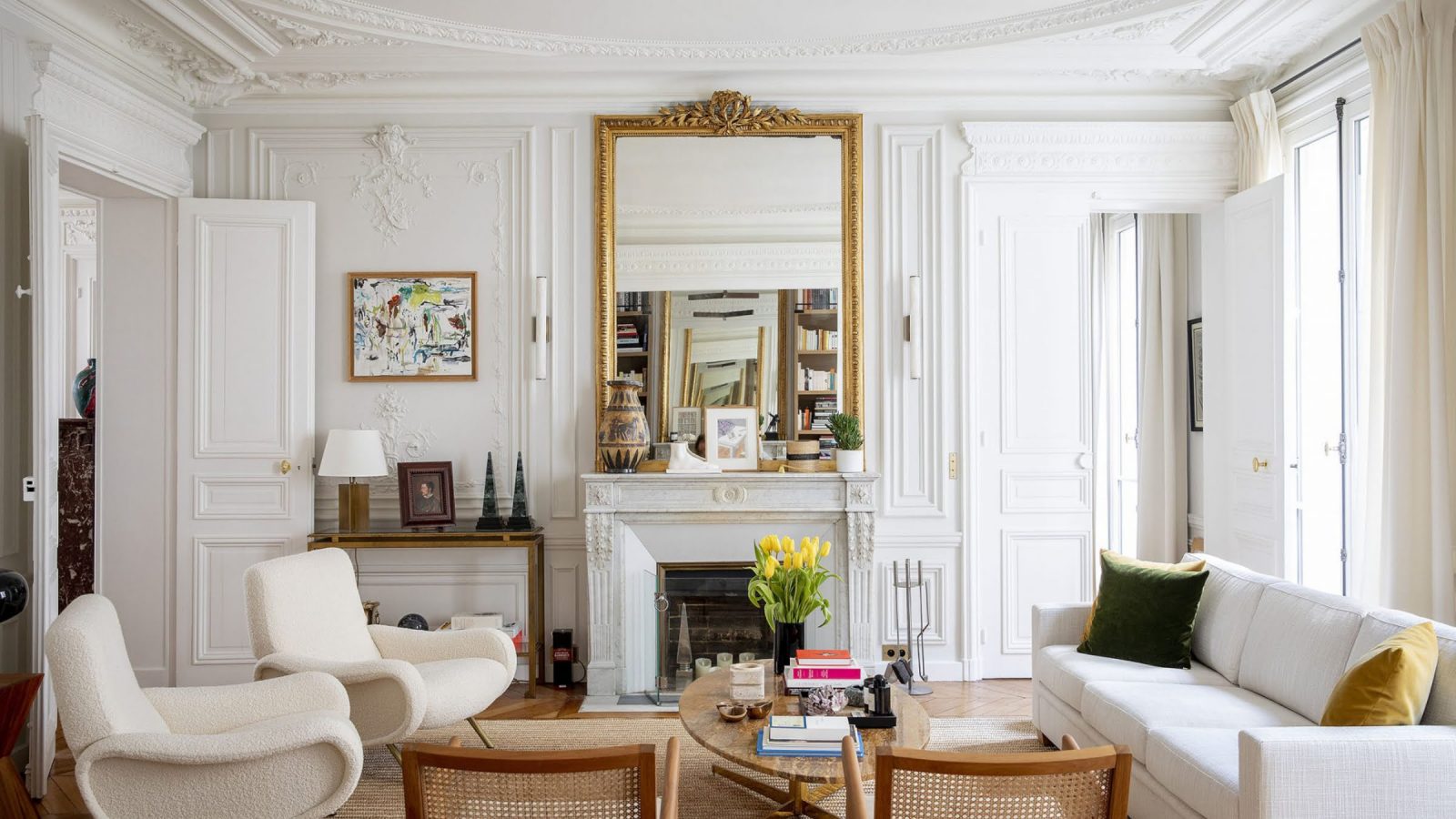 Interior architect in Paris