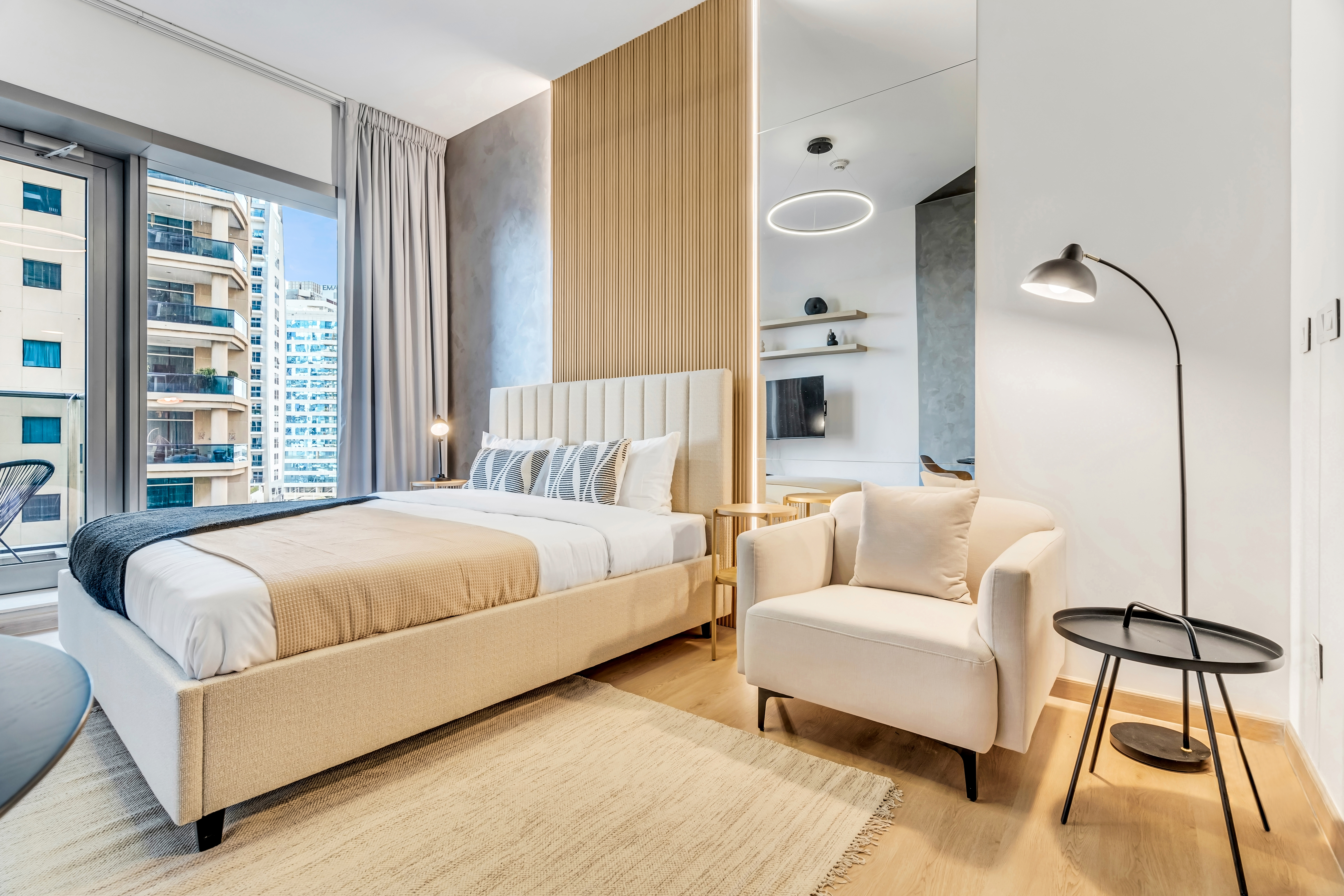 Project SPARKLE interior — Studio PASE