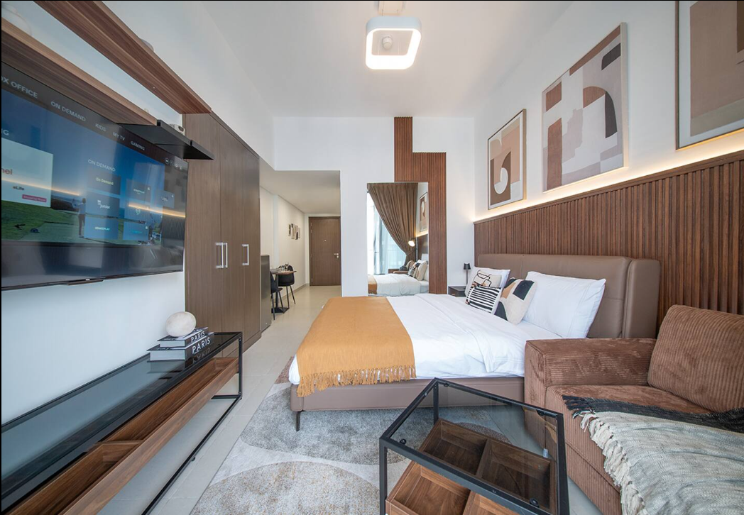 Project BLUE interior — Studio PASE