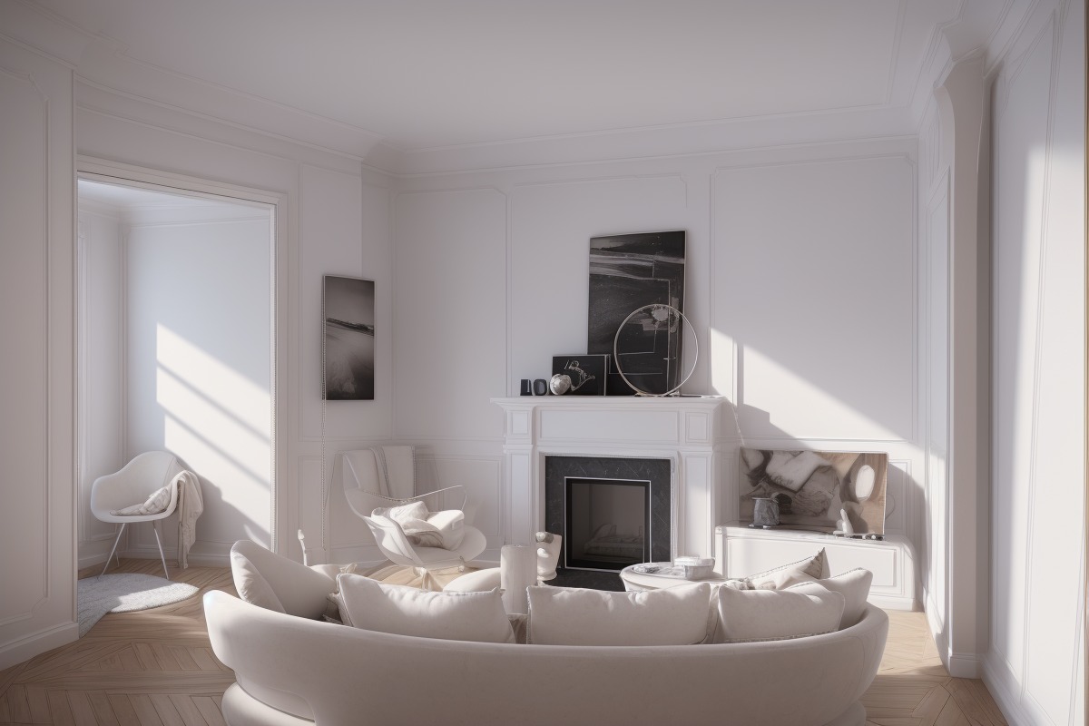 Project LAMBALLE — interior design by Studio PASE