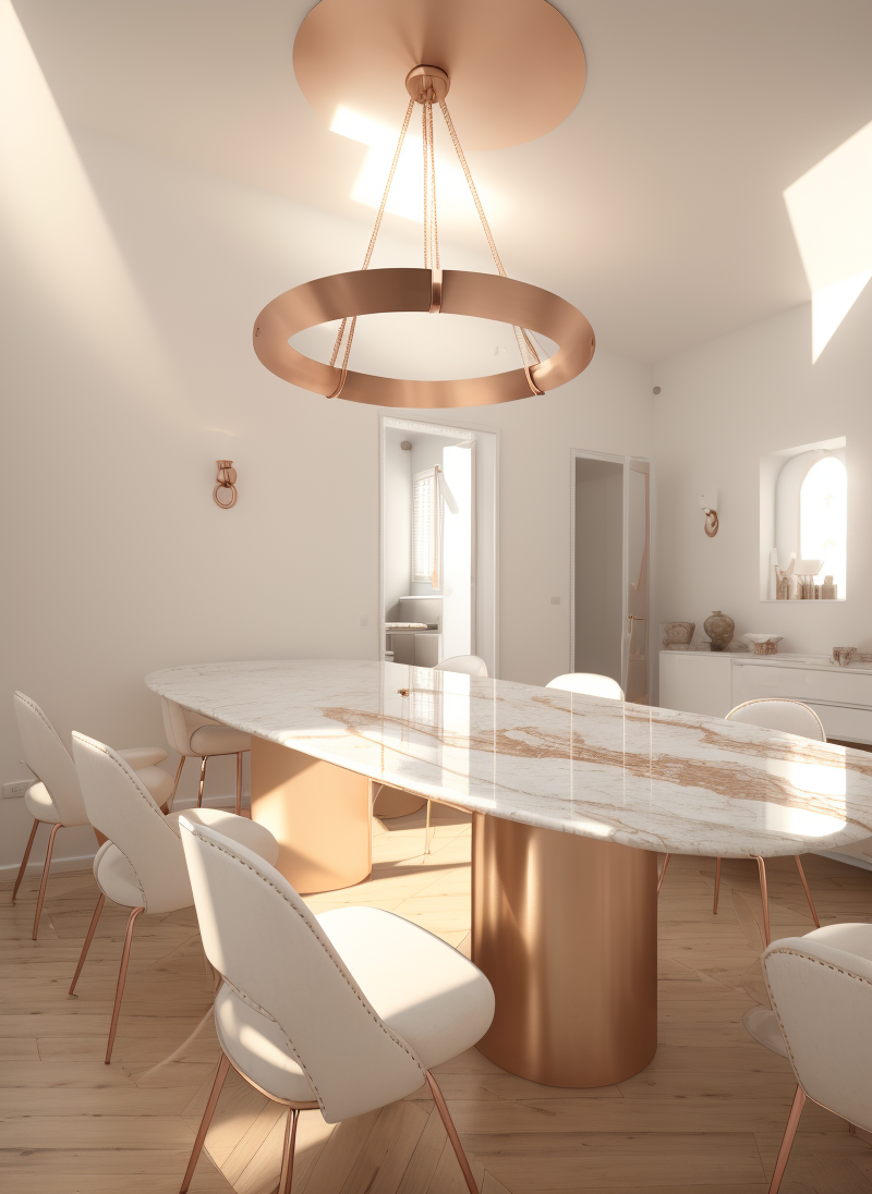 Project MONTAIGNE interior — Studio PASE