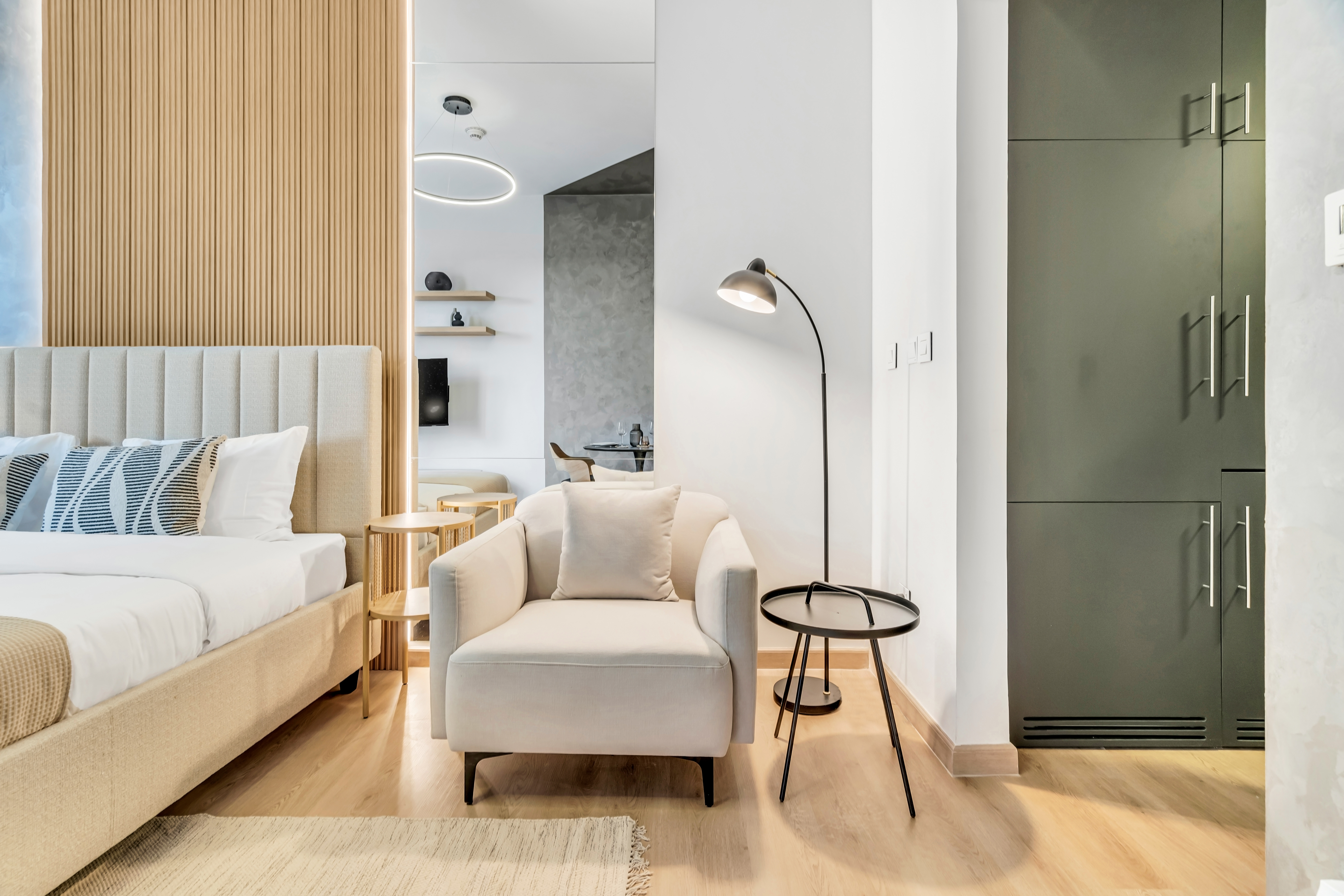 Project SPARKLE interior — Studio PASE