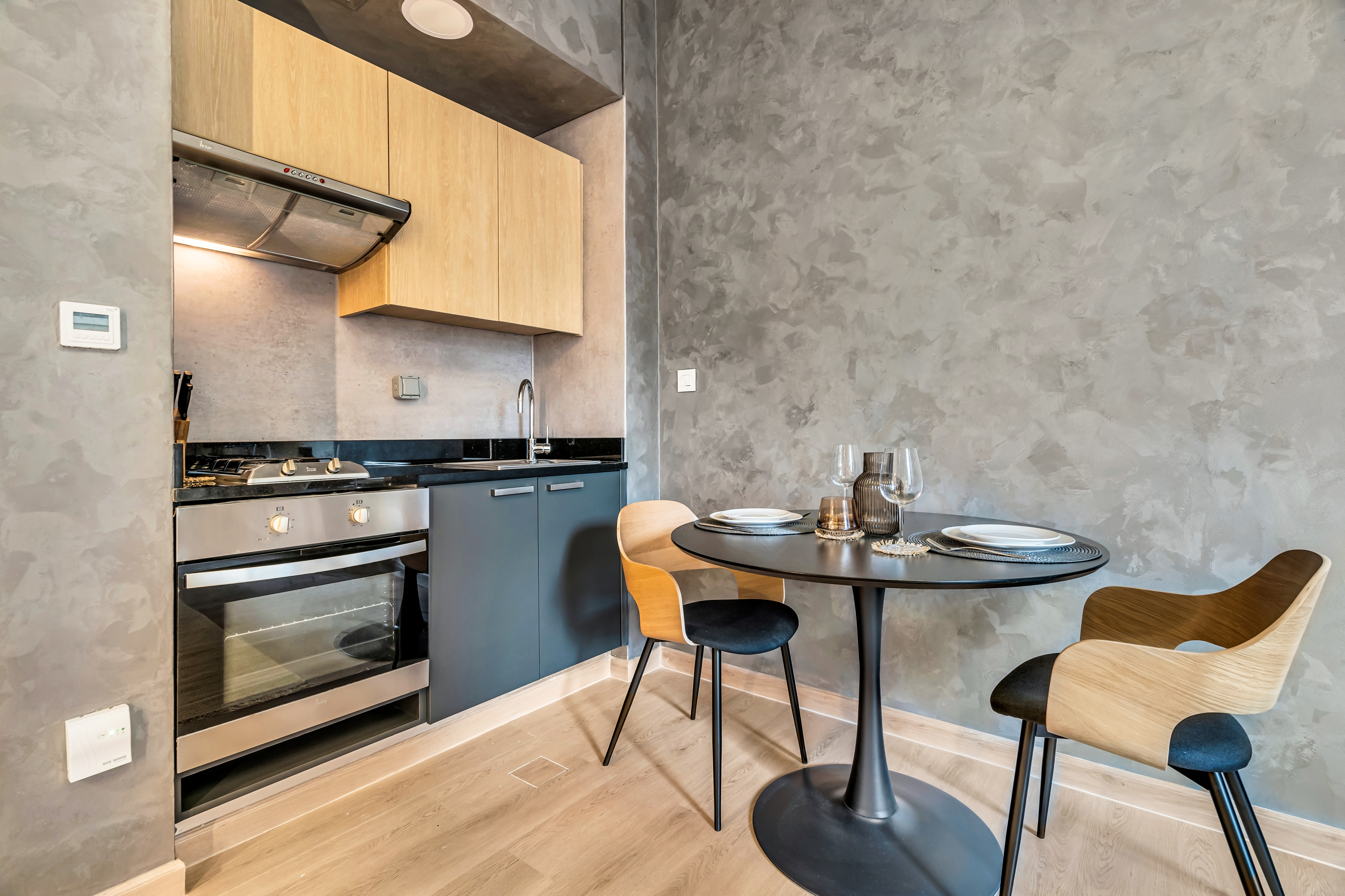 Project SPARKLE interior — Studio PASE