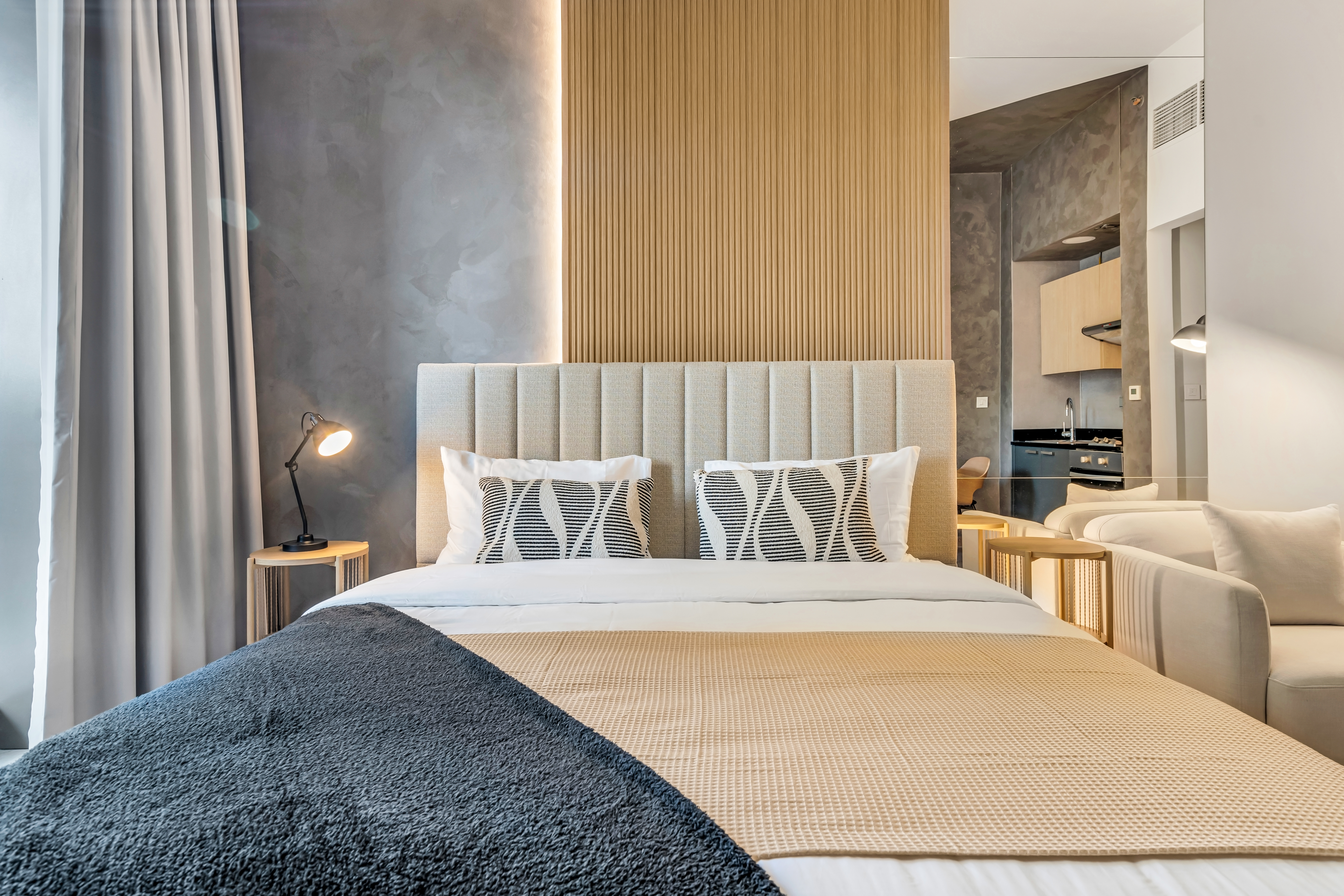 Project SPARKLE interior — Studio PASE