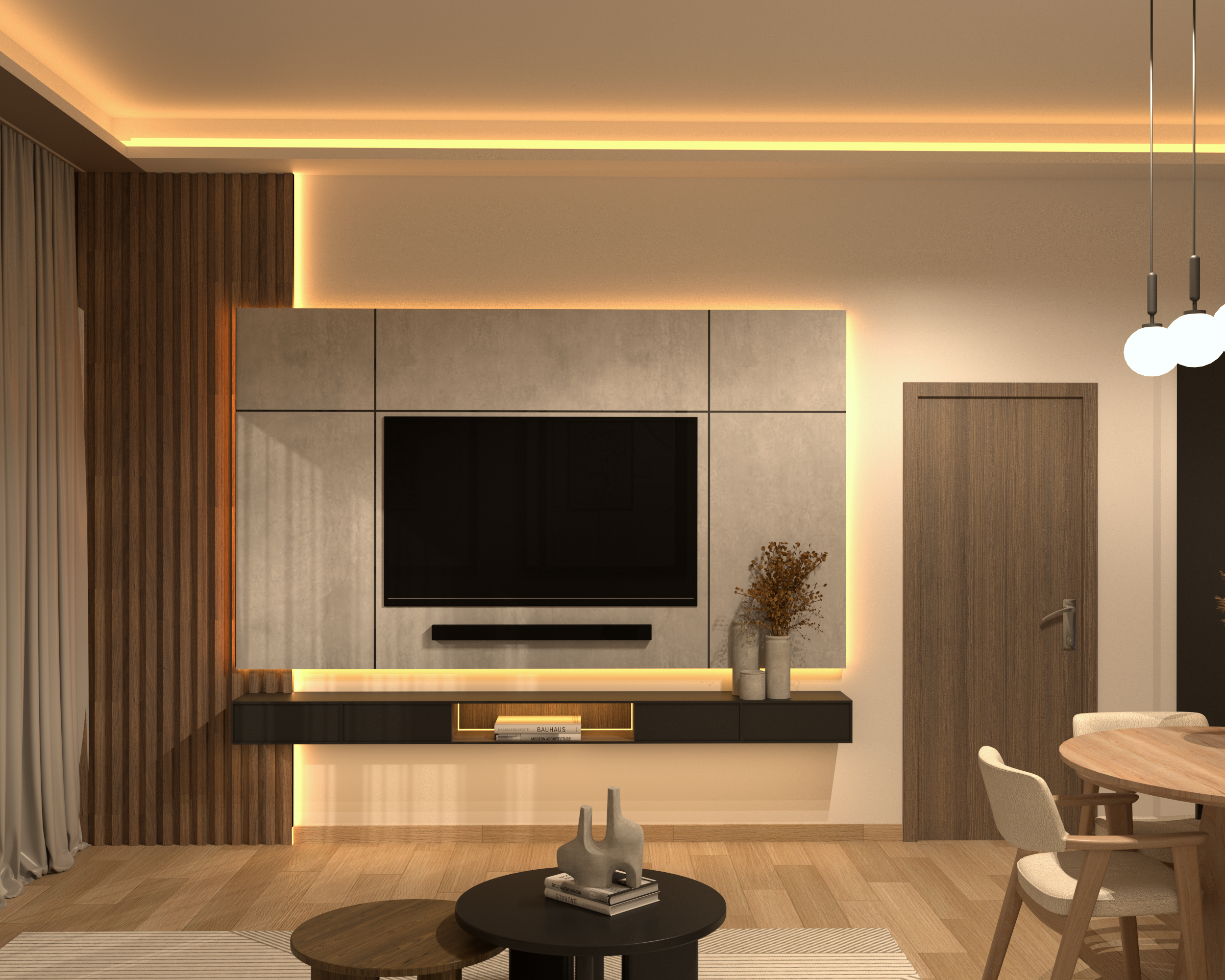 Project SOL — interior design by Studio PASE