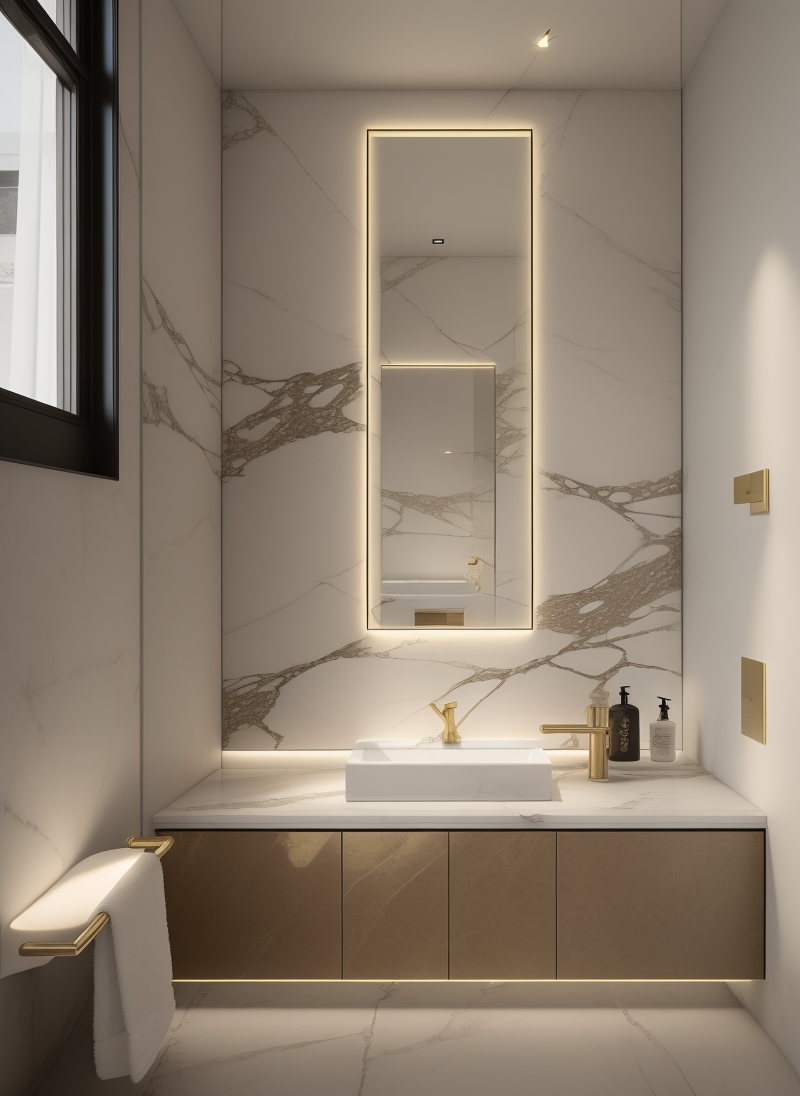 Project MONTAIGNE interior — Studio PASE