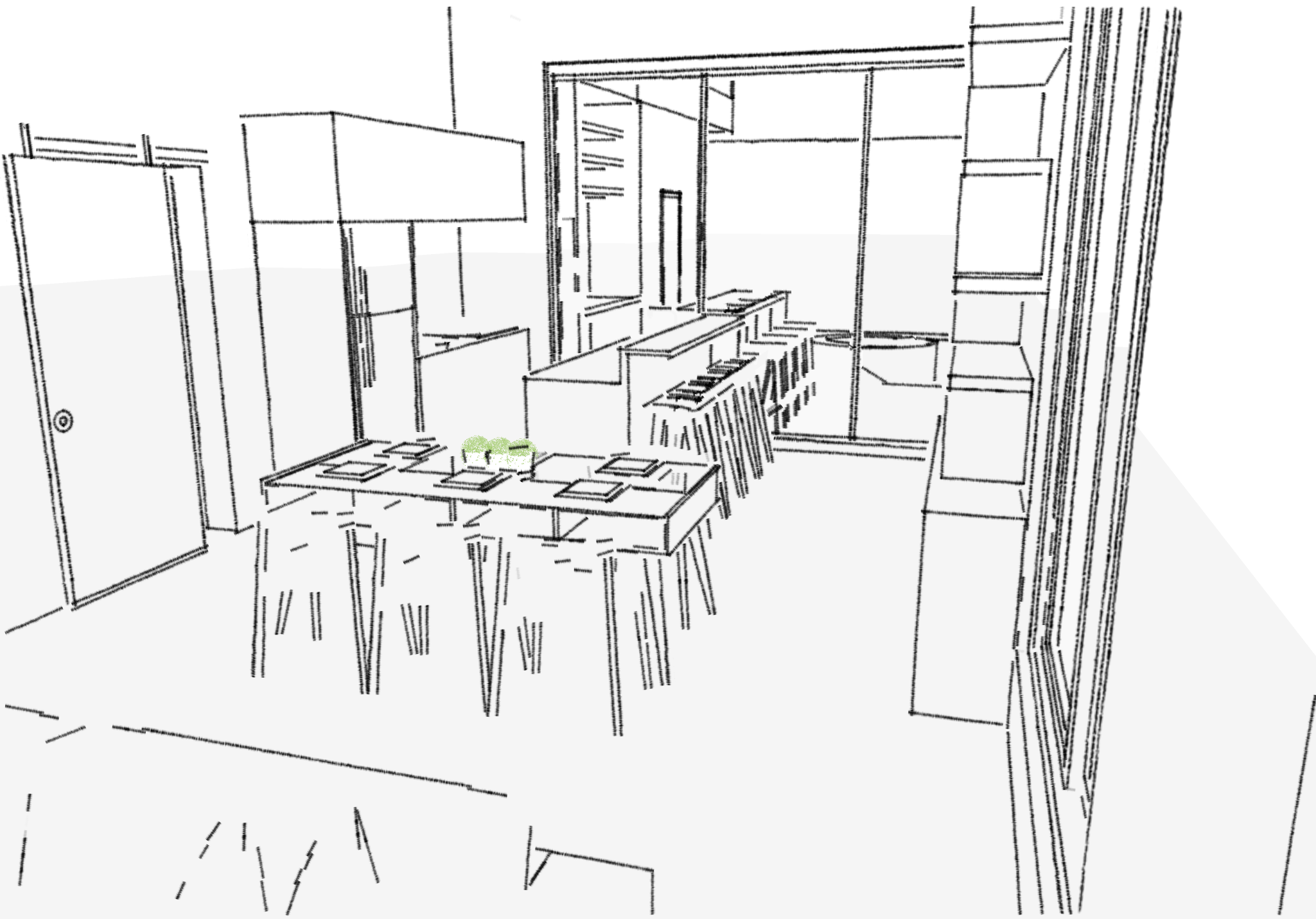 Interior Architecture — interior design by Studio PASE
