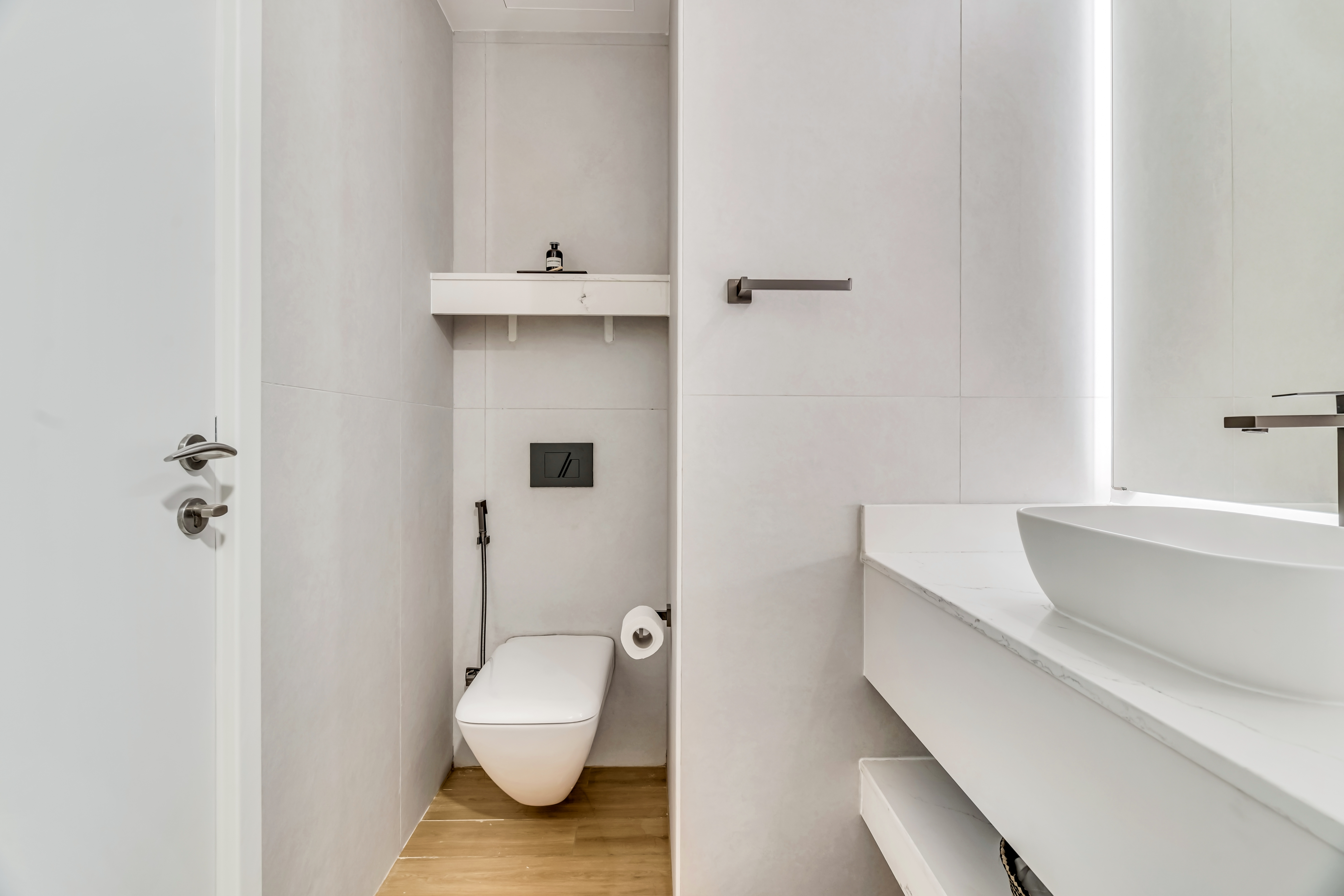 Project SPARKLE interior — Studio PASE