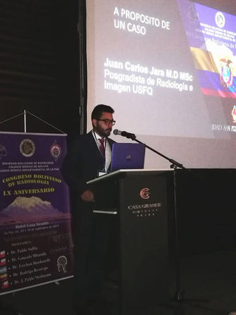 Congreso Boliviano de Radiología LX Aniversario