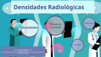 Densidades Radiológicas