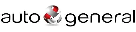 Auto and general logo