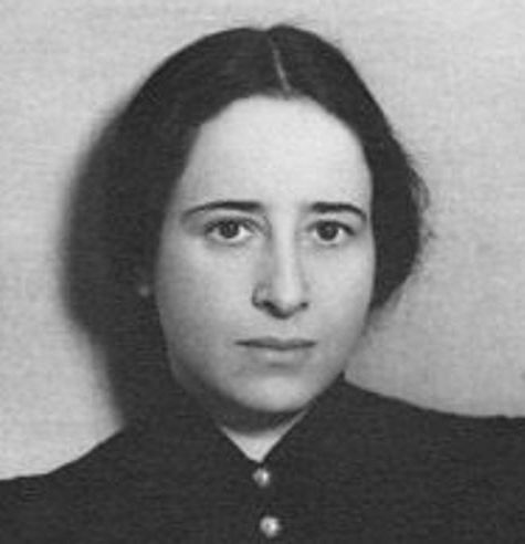 Hannah Arendt 