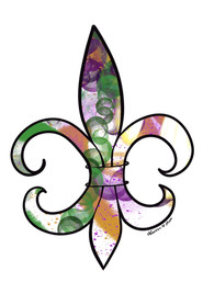 Fleur De Lis