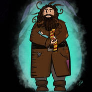 The Keeper of Keys