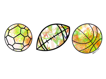 Sports Balls Collaboration