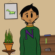 Naveen Portrait