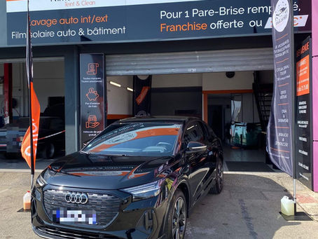 Réparation pare brise Nimes