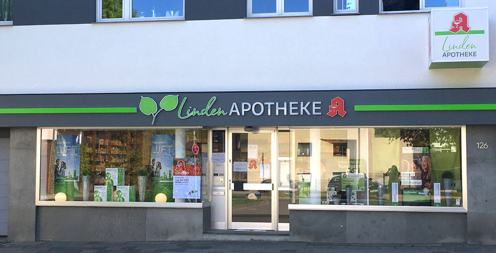 Linden Apotheke Bad Aibling