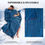 Thumbnail: Naturehike 1.25lbs Ultralight Sleeping Bag, 800 Fill Power Goose Down Sleeping B