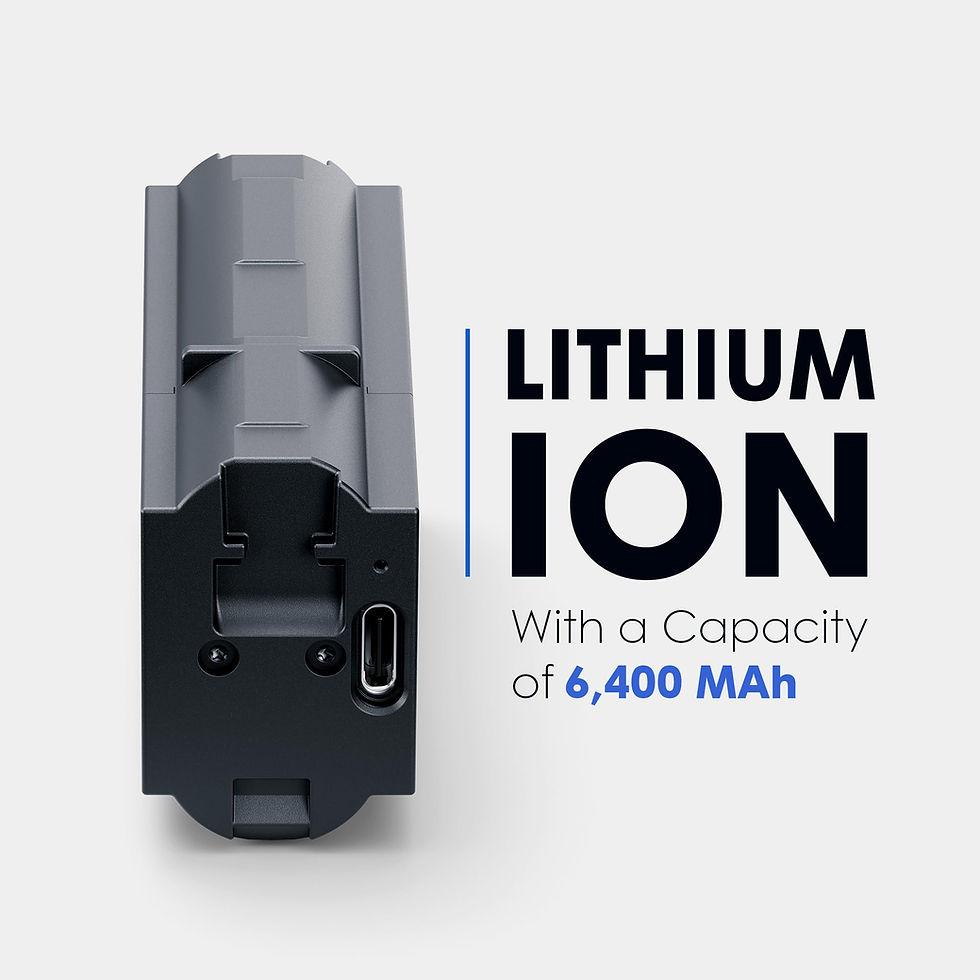 Thumbnail: Pulsar Battery Pack LPS 7i