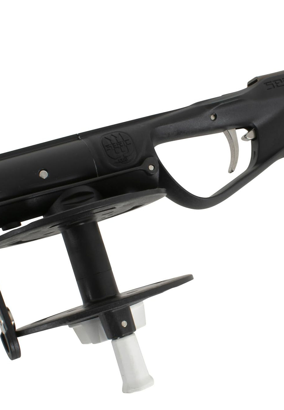 Thumbnail: SEAC Fire, 100cm, Sling Gun for Spearfishing with Open Type Muzzle for Circular