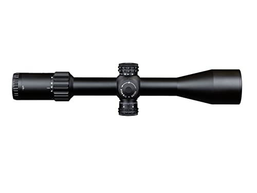 Thumbnail: Helix Rifle Scope 6-24x50 FFP and SFP w/ Zerostop, 30mm Tube